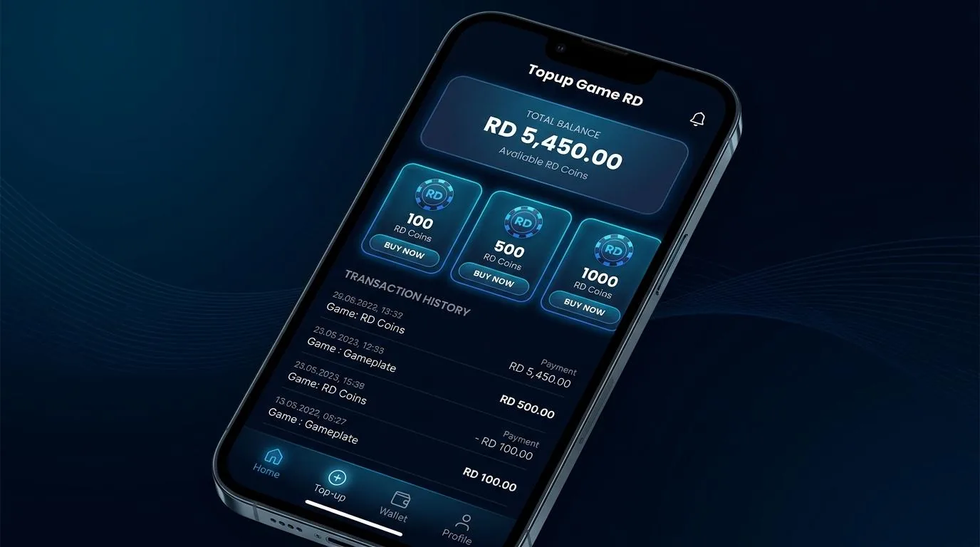Royal Dream chip store — RD Top Up Pro Indonesia